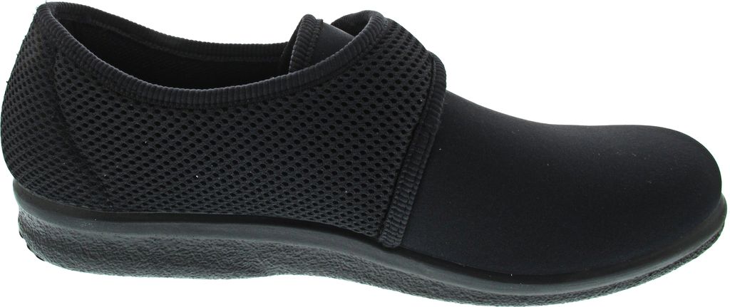 Fly Flot Herren Hausschuh geschlossen Klettverschluss Mesh Produktbild 26
