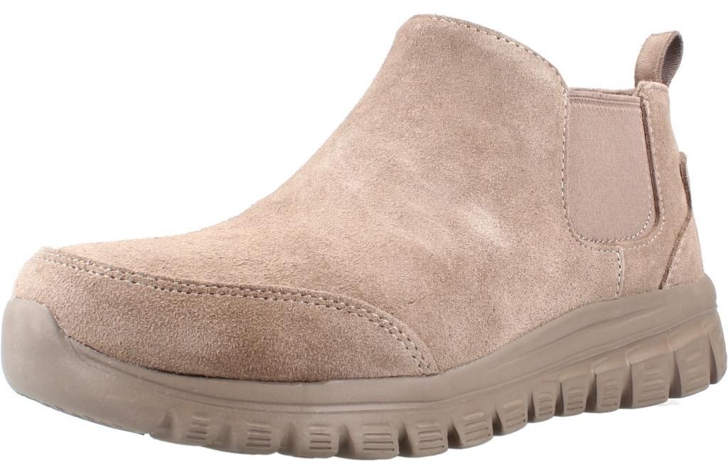 SKECHERS 100894S GRACEFUL WILLOW WALK HellBraun Produktbild 