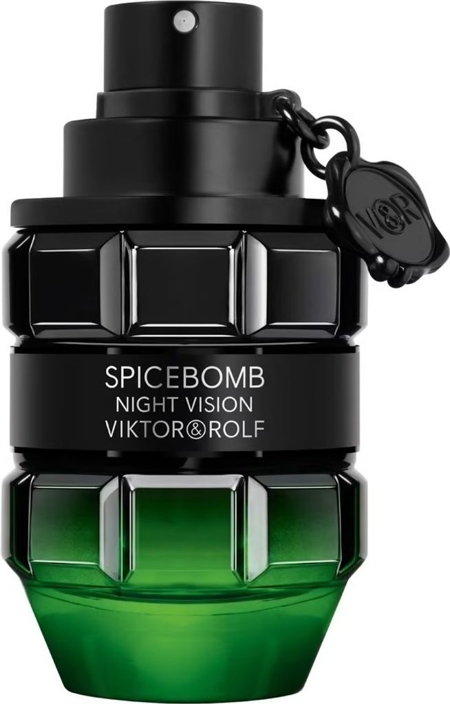 A product shot of a perfume bottle.
