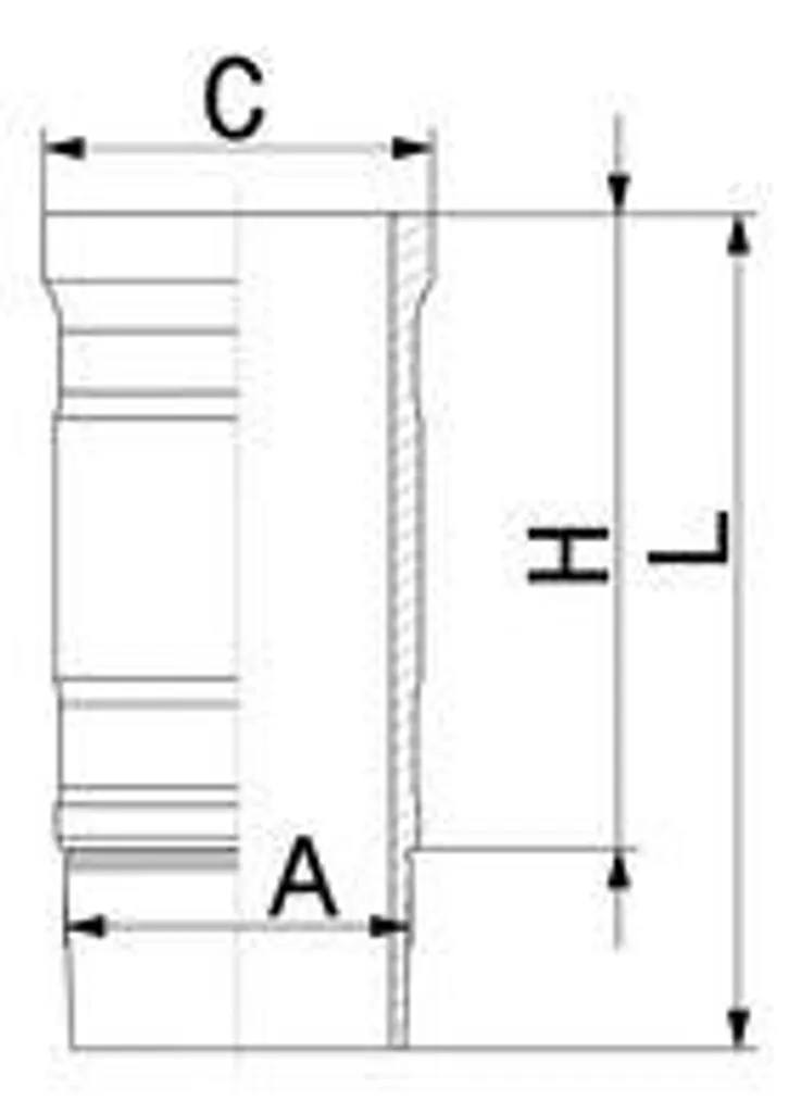 Chemise de cylindre haute résistance KOLBENSCHMIDT 89930110 OE 4720110810