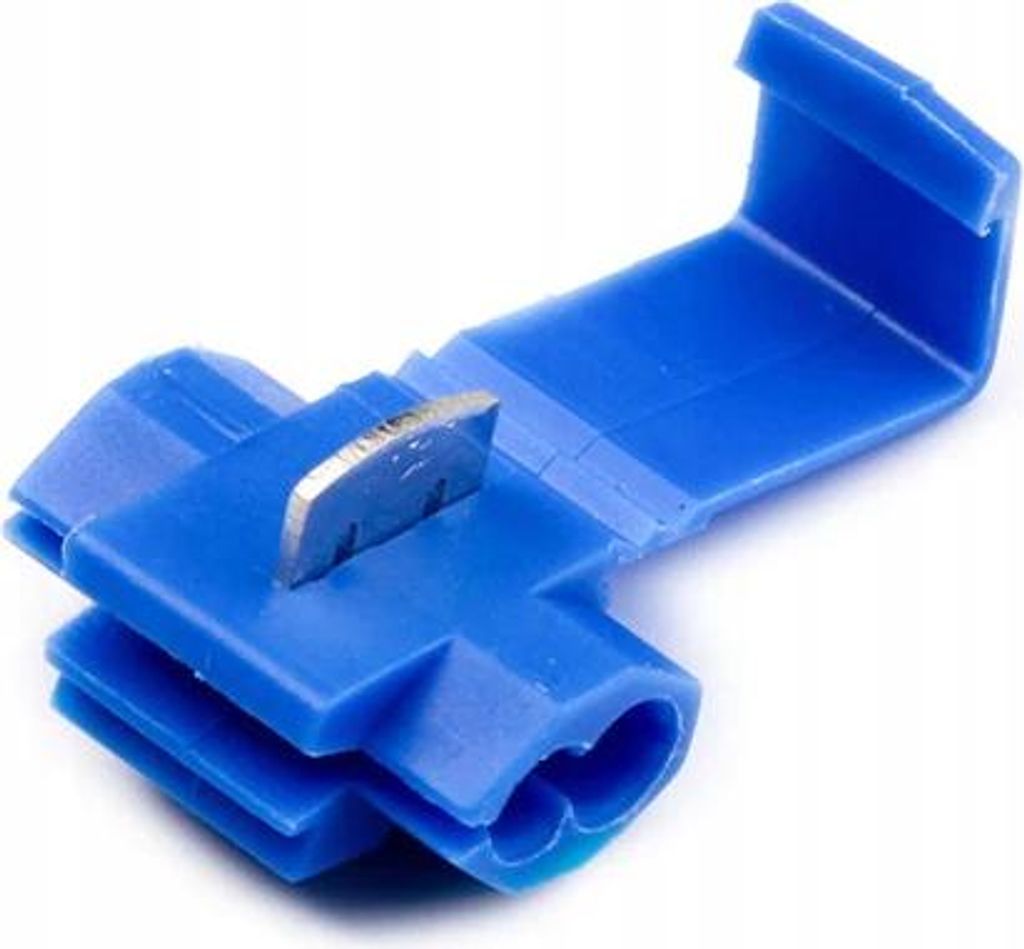 1X Schnellverbinder Verbindungskabel 0,5-1,5