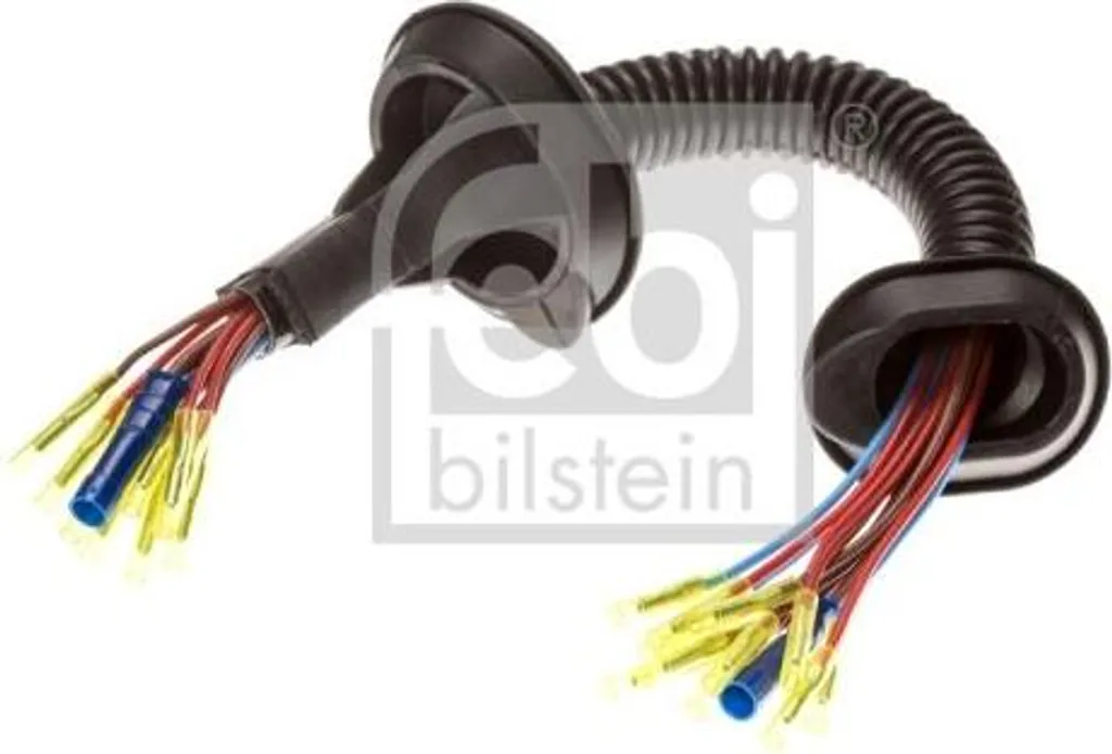 Plus de panne de coffre Audi A3 8P : Kit réparation Febi 107038 OE