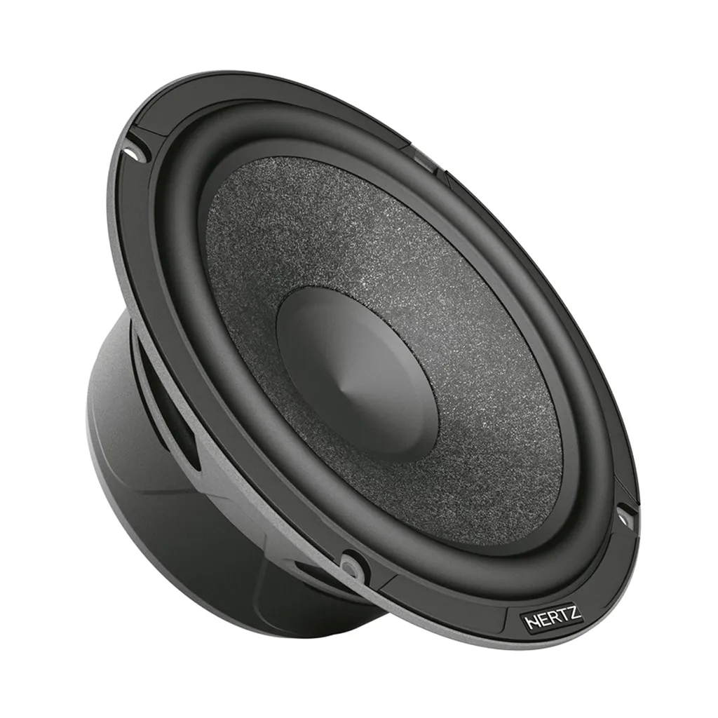 Hertz Cento C 165 Haut-parleur Graves-Médiums 16,5 cm pour Audio Auto