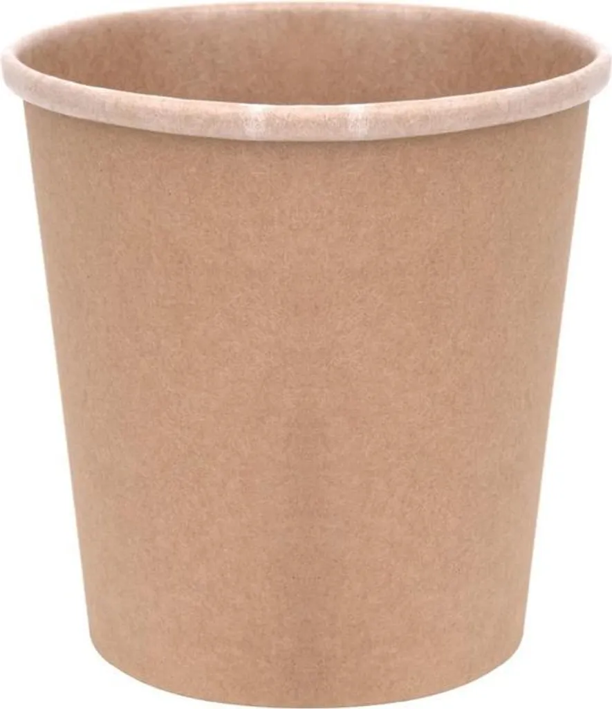 Fiesta Compostable Tazze per zuppa compostabili 45,5Cl (500 pezzi)