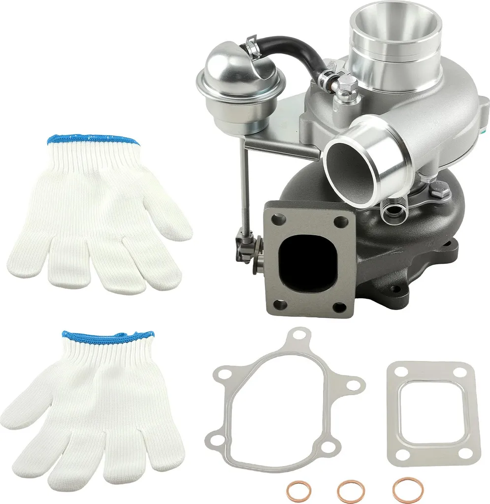 Turbocompresseur Iveco Daily II 2.5 8140.47 4841844 et 98478057