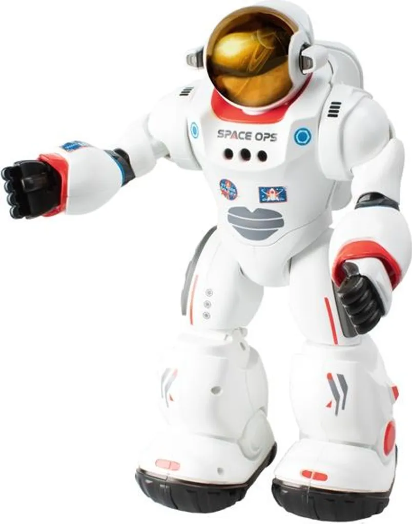 Robot Programmable Charlie l'Astronaute Xtrem Bots - Robotique Enfant - 3