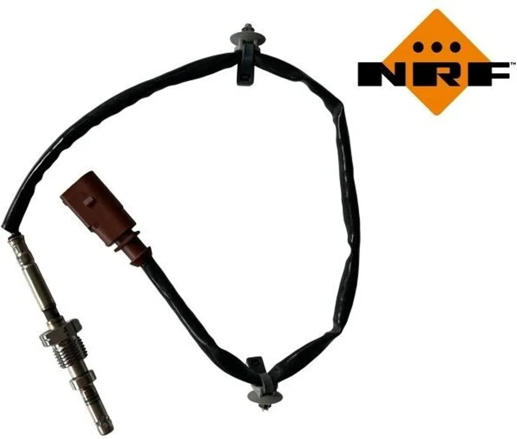 Capteur de gaz d'échappement NRF 707038 pour moteur Audi et Seat Exeo