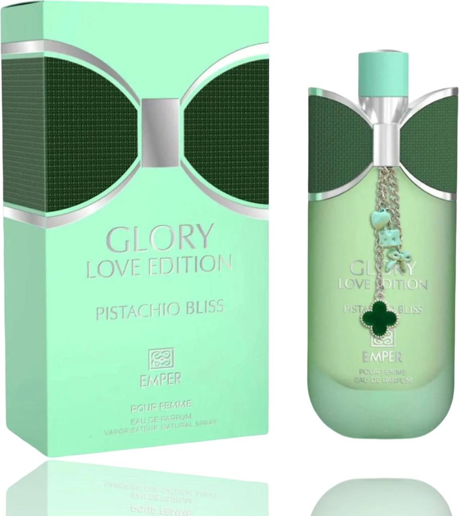 Emper Glory Love Edition Pistachio Bliss Eau de Parfum 100 ml