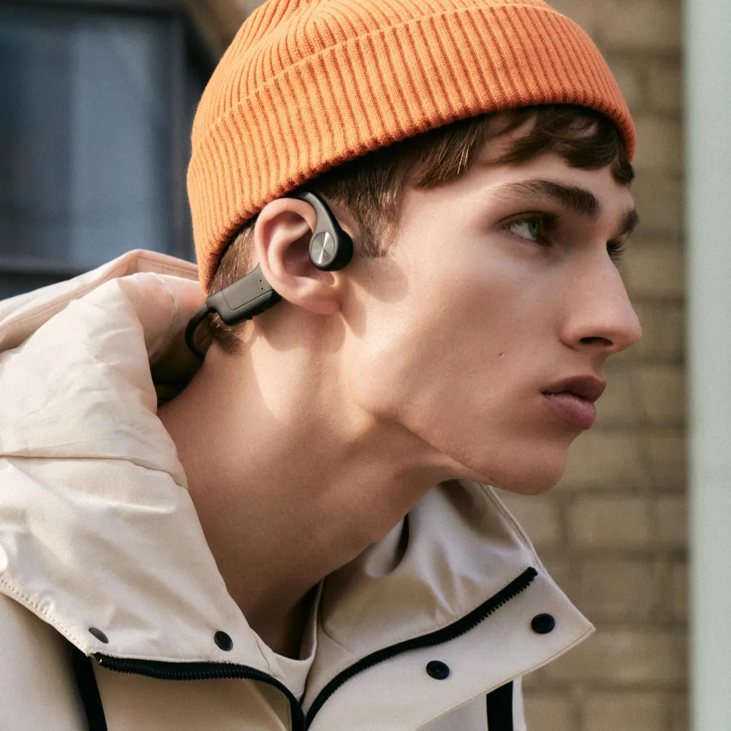 Sudio B2 Casque à Conduction Osseuse Sans Fil Bluetooth Noir Intense - 4