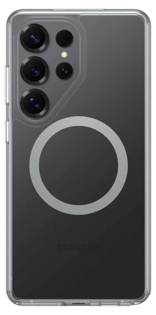 OtterBox Symmetry Clear Magnets Series für Samsung Galaxy S26 Ultra, transparent
