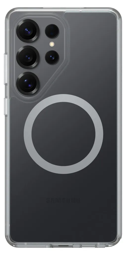 Coque Samsung S26 Ultra avec Aimant : Gardez le design original visible