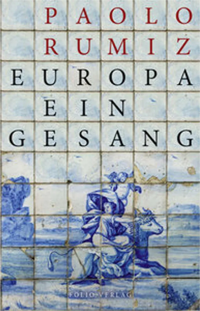 Édition Europa. Ein Gesang - Chant poétique moderne et engagé, 120 pages