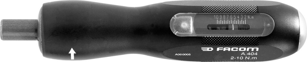 Facom Drehmomentschrauber 0,5 - 2,5 Nm