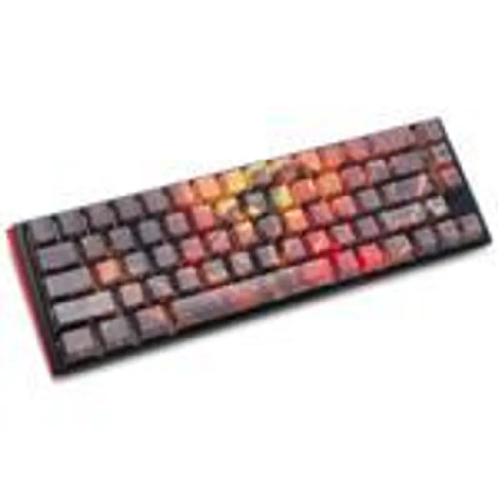 Clavier Compact 65% Ducky One 3 SF Doom pour Gaming et Setup E-sport - 2