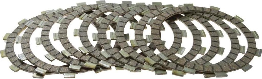 Kupplungslamellen für Yamaha FZR 1000 Genesis Exup Baujahr 1993-1995 von pamoto - Neu