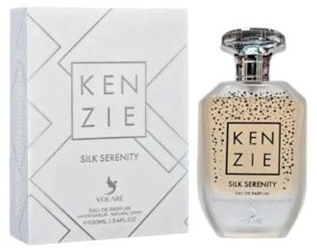 Eau de parfum Kenzie Silk Serenity 100 ml - Volare Image du produit 