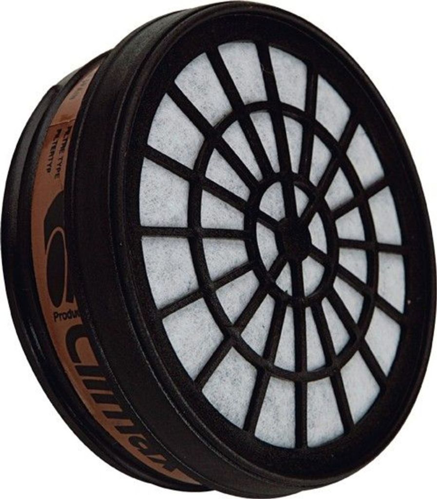 Filtro Climax tipo 755 p3 per semimaschere 755, 756 /1pc. Immagine del prodotto 