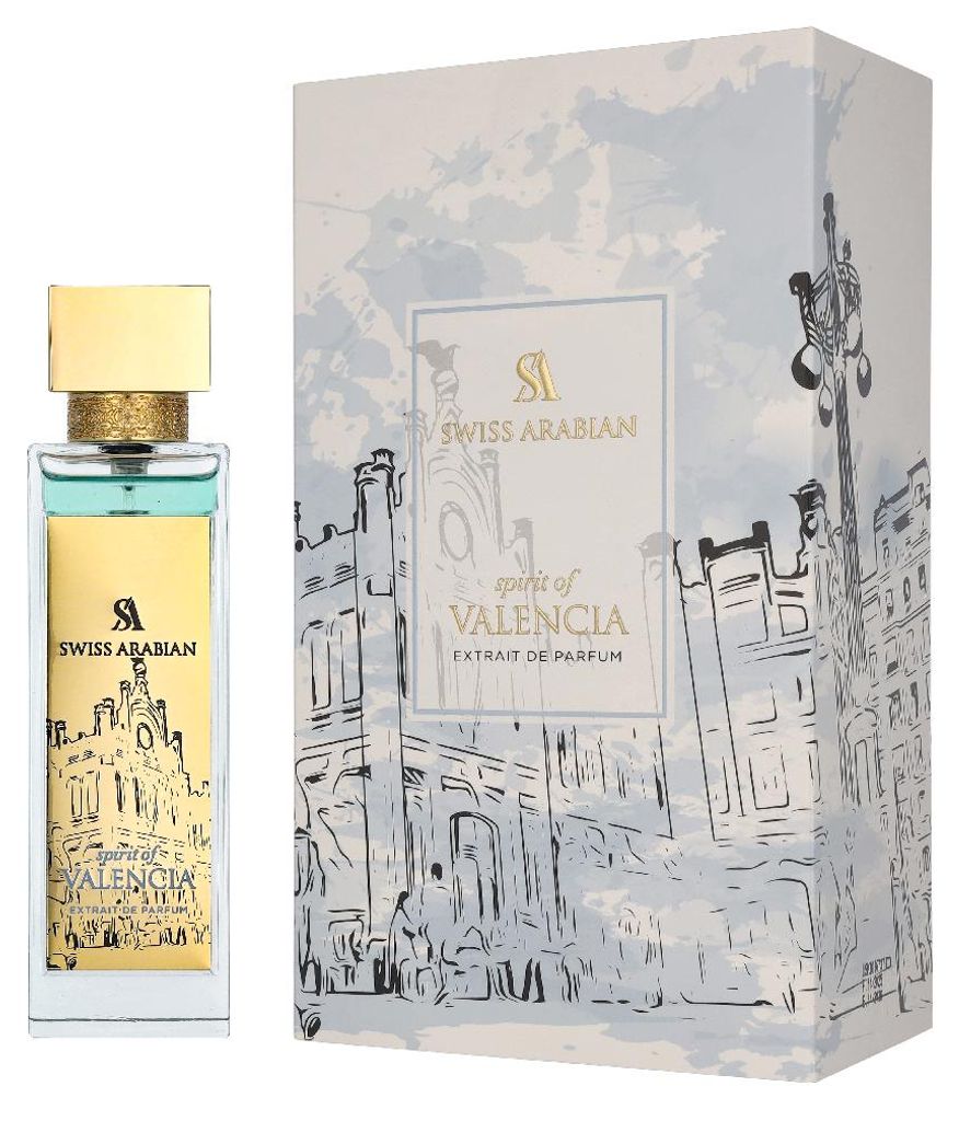 Extrait de parfum Spirit Of Valencia 100ml Image du produit 