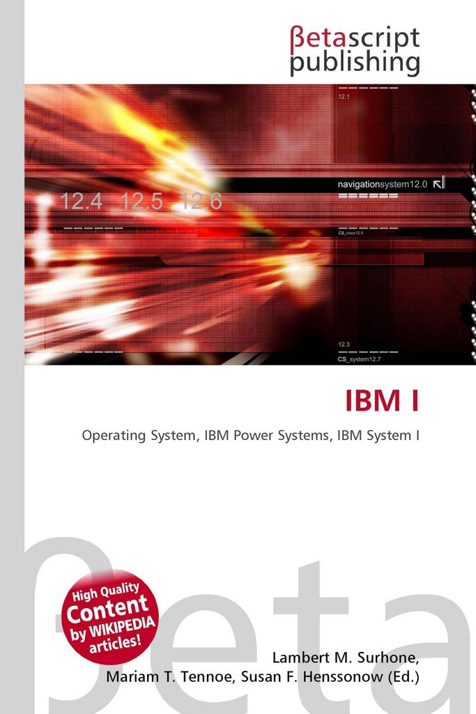 Ibm I
