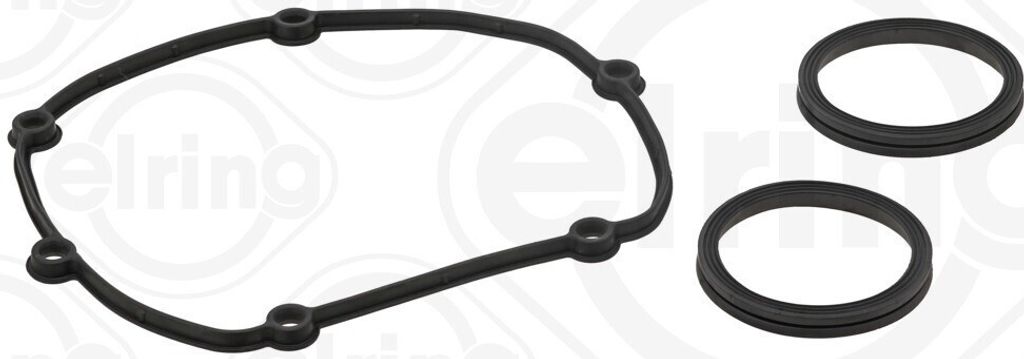Dichtungssatz, Steuergehäuse ELRING 872.370