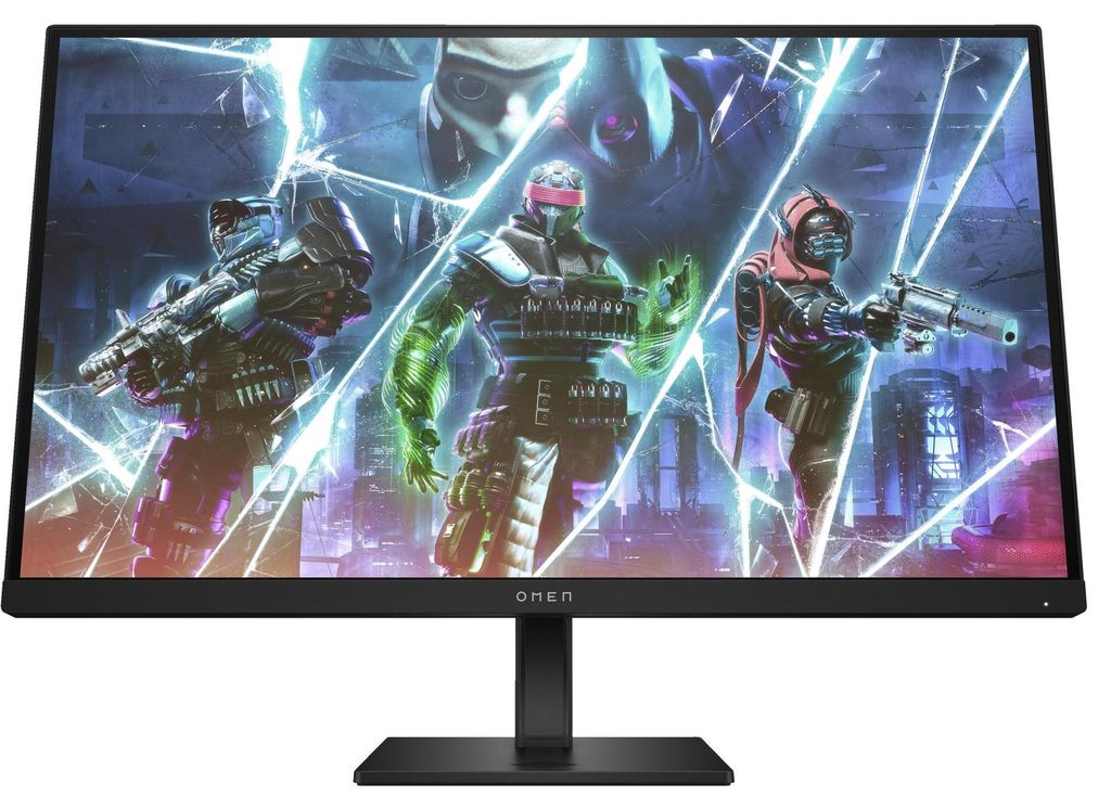 HP OMEN by HP 27s - LED-Monitor - Gaming - 68.6 cm (27") (780G5E9#ABB) (0197029615725)