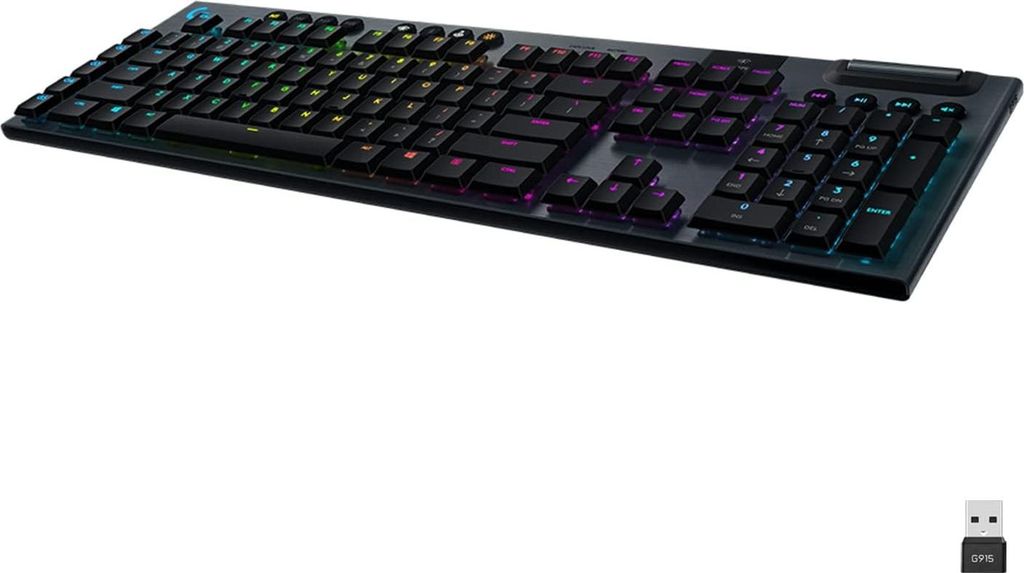 Logitech Gaming G915 TKL - Tastatur - Produktbild 