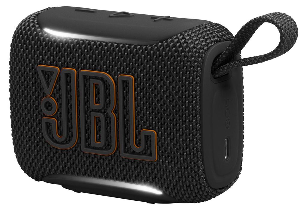 JBL GO 5 Ultra‑tragbarer Bluetooth‑Lautsprecher mit großem Image du produit 