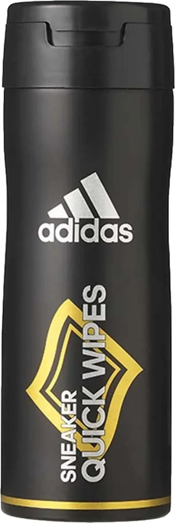 Adidas Shoe Towels AS004A Black - Panni Pulizia Scarpe Rapidi