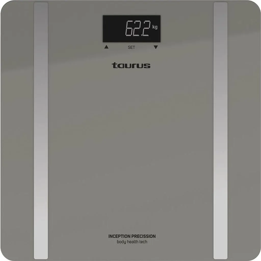 Pèse-personne TAURUS Inception Precision : fini les mesures imprécises !