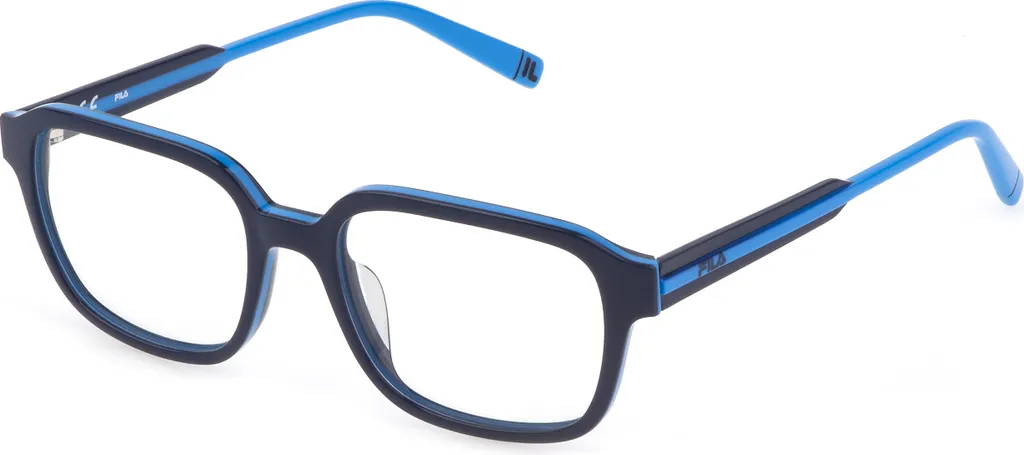 Lunettes Fila VFI303 09AD : monture légère et stable pour homme actif