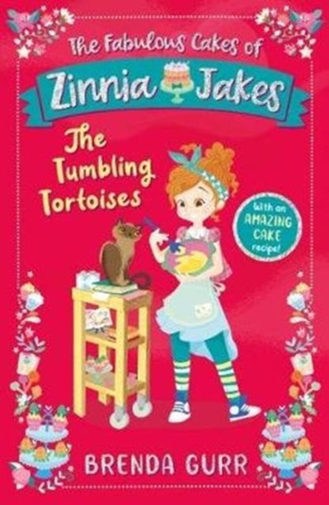Tumbling Tortoises – Lingua: Inglese