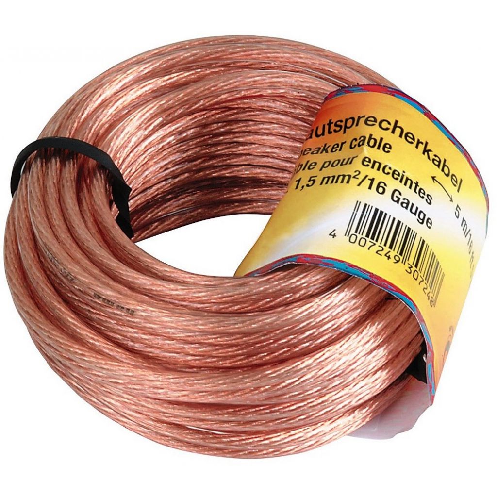 Hama 00062485, 10 m, Transparent