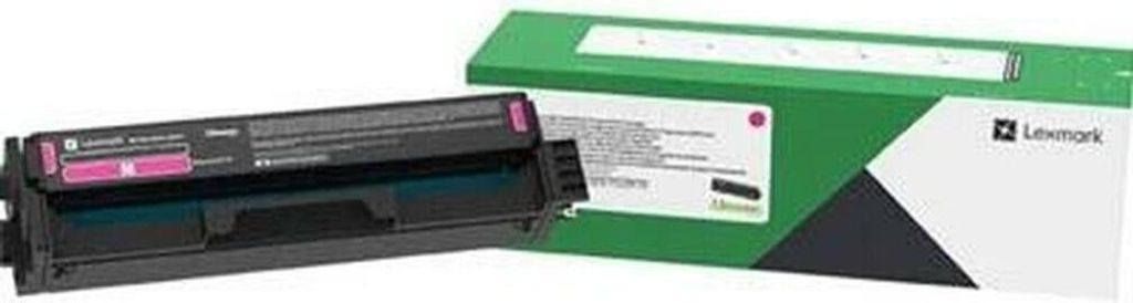 Lexmark Magenta - original - Tonerpatrone LCCP, LRP