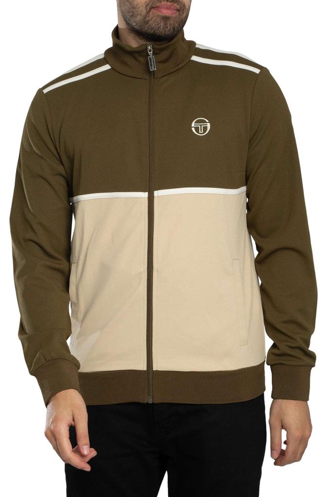 Sergio Tacchini Lochchi Trainingsjacke, Braun L