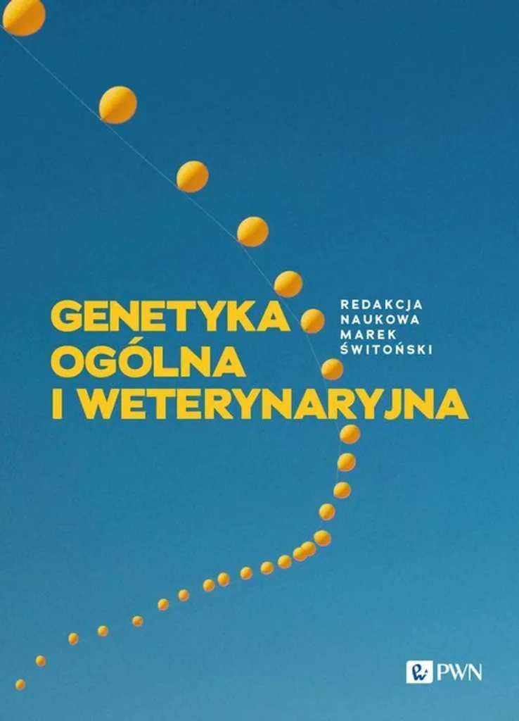 Genetyka ogólna i weterynaryjna Marek Świtoński - Manuel de référence