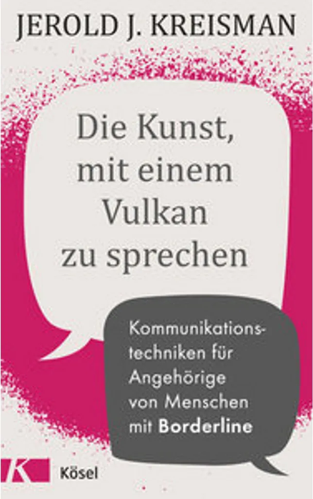 Die Kunst mit einem Vulkan zu sprechen - Livre pour gérer les conflits
