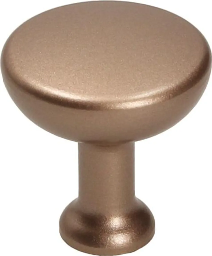 Rinnovare con Manopola GU11 Oro Rosa Satinato | DIY Mobili Eleganti