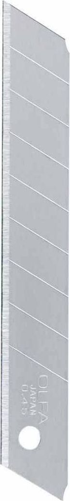Olfa Mtbb-10b 12.5 Mm Klingen Silber Silber One Size