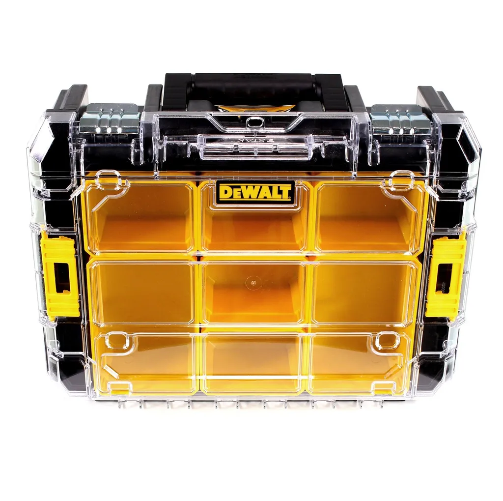 Caisse à outils TSTAK V DeWALT DWST1-71194 avec Compartiments Modulables