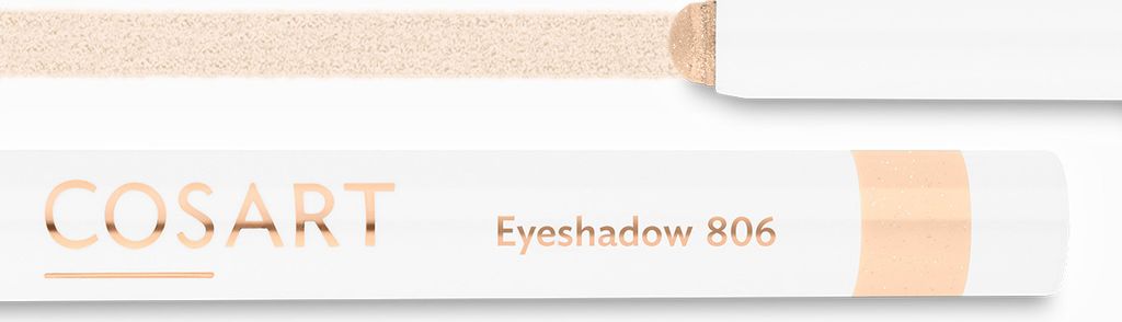 COSART Eyeshadow Peach (806)