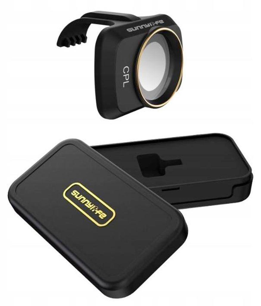 CPL-Polarisationsfilter für DJI Mavic Mini / 2 / SE Produktbild 