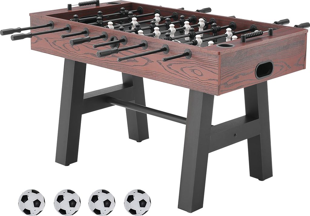 SucceBuy Calciobalilla di dimensioni standard da 55 Immagine del prodotto 