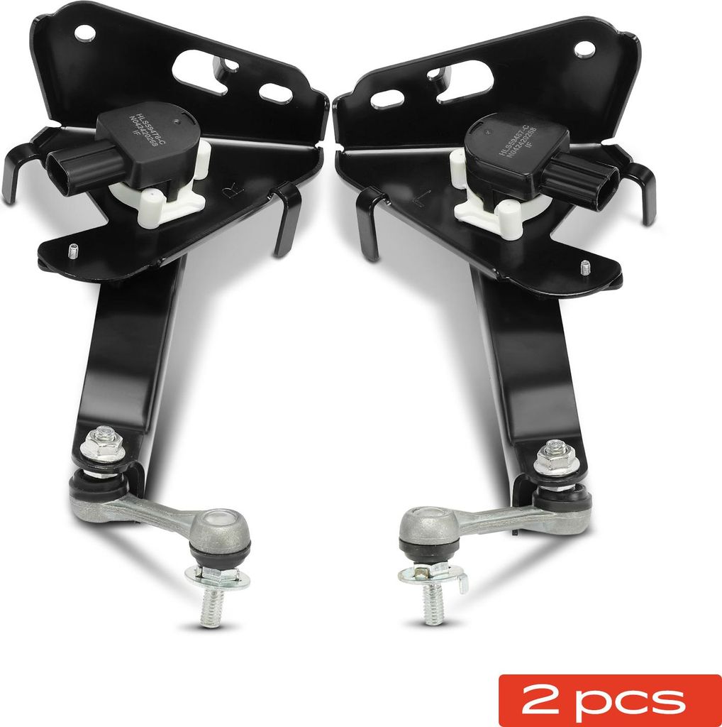 Frankberg 2x Höhensensor Niveauregulierung Hinten Links Rechts für Lexus LS F4 460 600 2006-2021