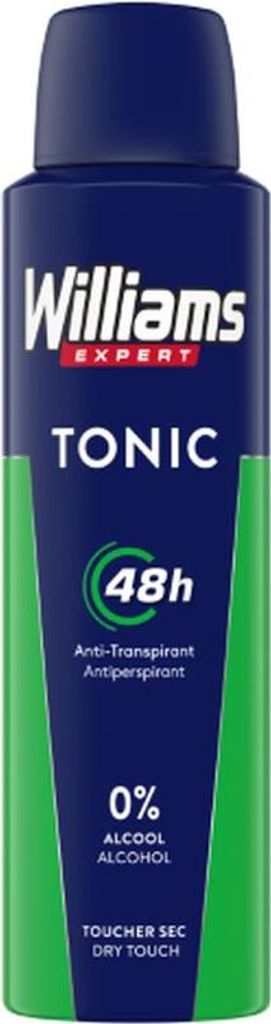 Deospray Williams Tonic 150 ml