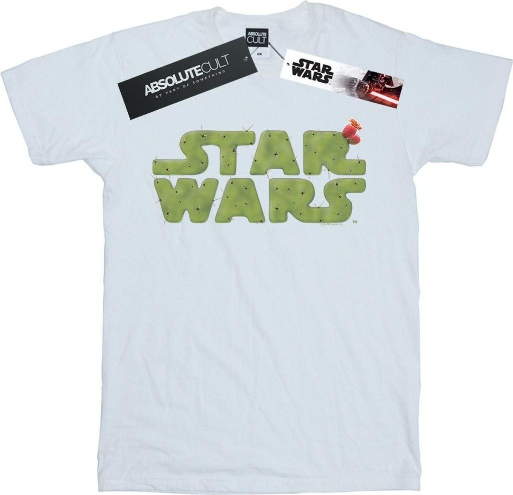 Star Wars - T-Shirt für Herren BI46613 (XXL) (Weiß)
