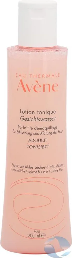 Tonique Avène Peau Sèche Anti Tiraillement Eau Thermale 200 ml