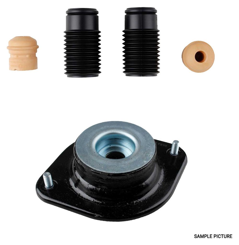 Bilstein B1 Federbeinstützlager 12-228546 Vorderachse für Peugeot 407 407 Coupe 407 SW
