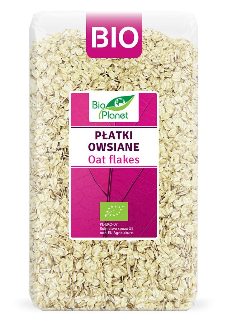 OVSNÉ VLOČKY 600 g -PLANÉTA Obrázok produktu 