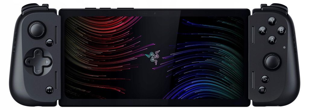 Razer Edge, Razer Edge, Qualcomm Snapdragon G3x Gen 1, 6144 Produktbild 