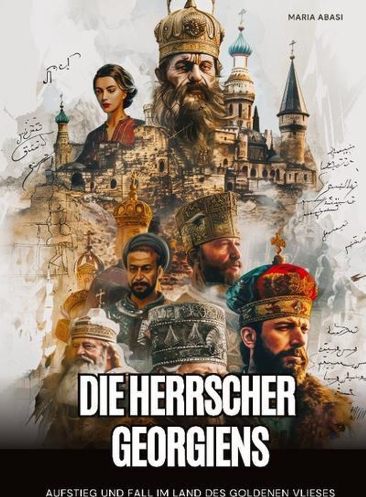 Die Herrscher Georgiens